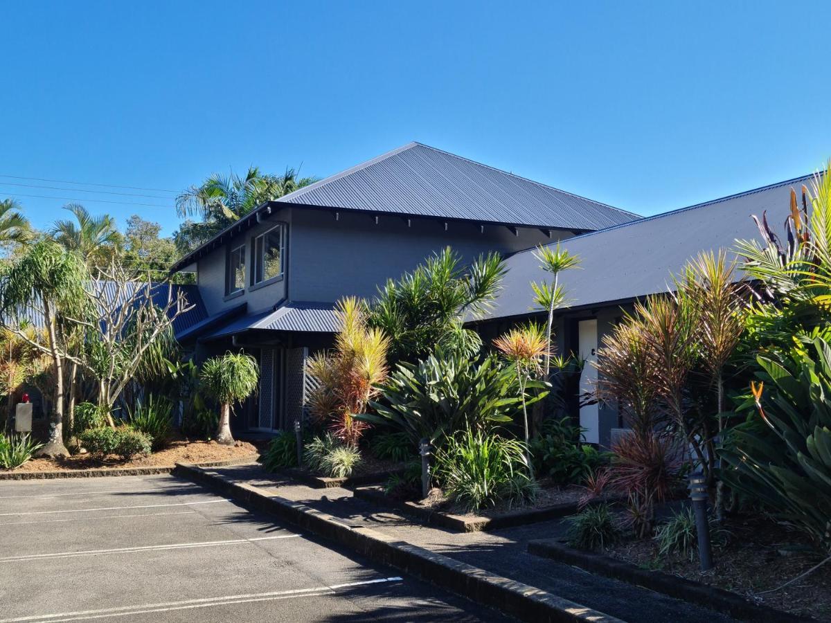 The Park Hotel Motel, Suffolk Park Byron Bay Exterior photo